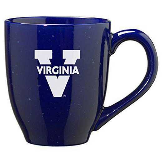 CER1-BLU-VRGINIA-L1-CLC: LXG L1 MUG BLU, Virginia